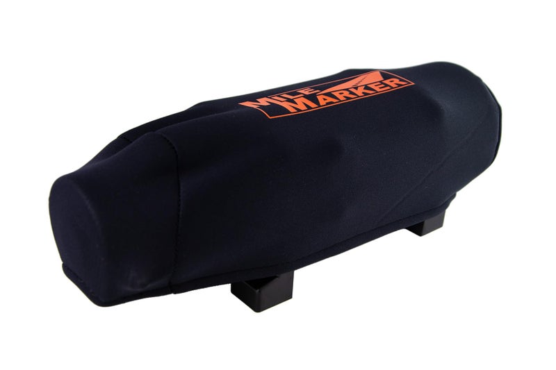 Mile Marker 8505 ATV Neoprene Winch Cover - All Weather Protection, Protects Winch from Mud / Road Debris / Elements, Resistant to Tears and Rips - Image 4
